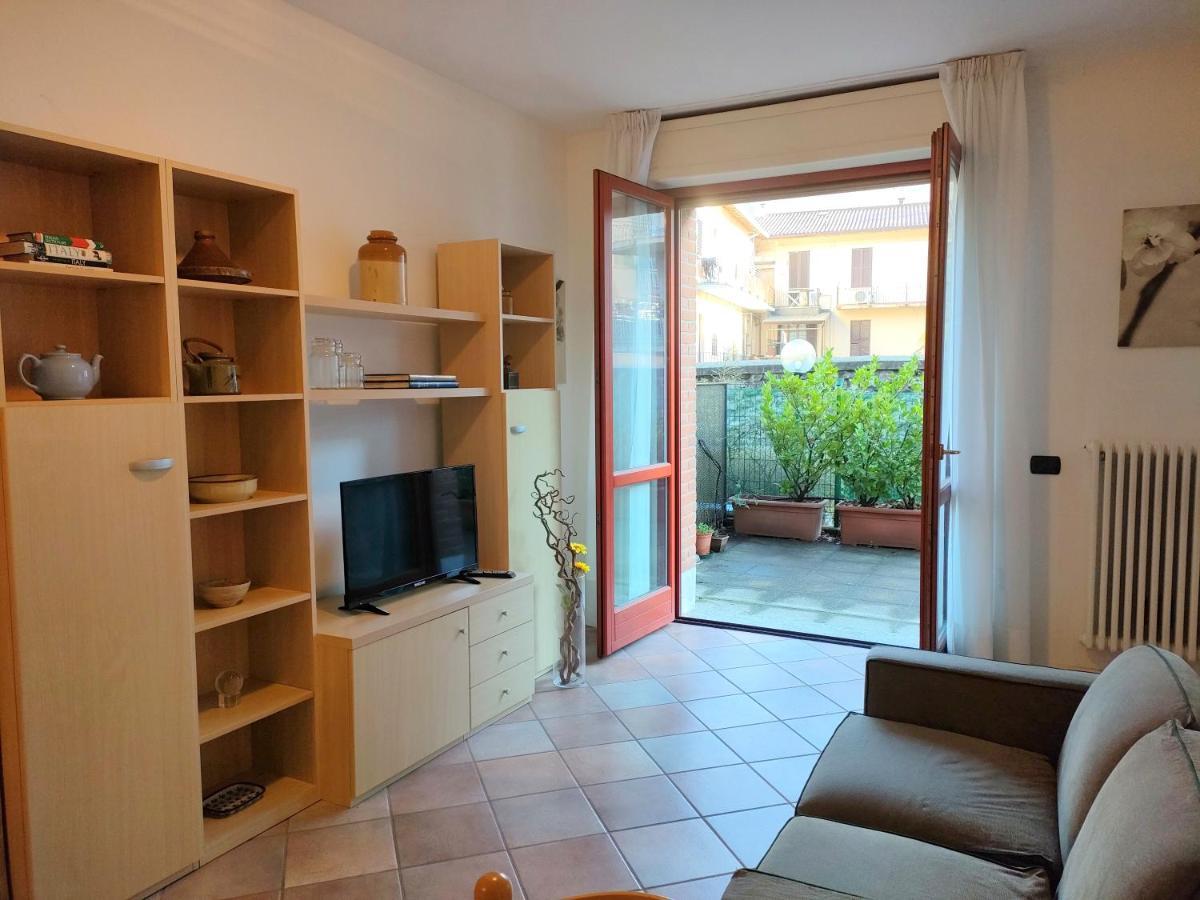 La Casa Di Giovanni Como Buitenkant foto
