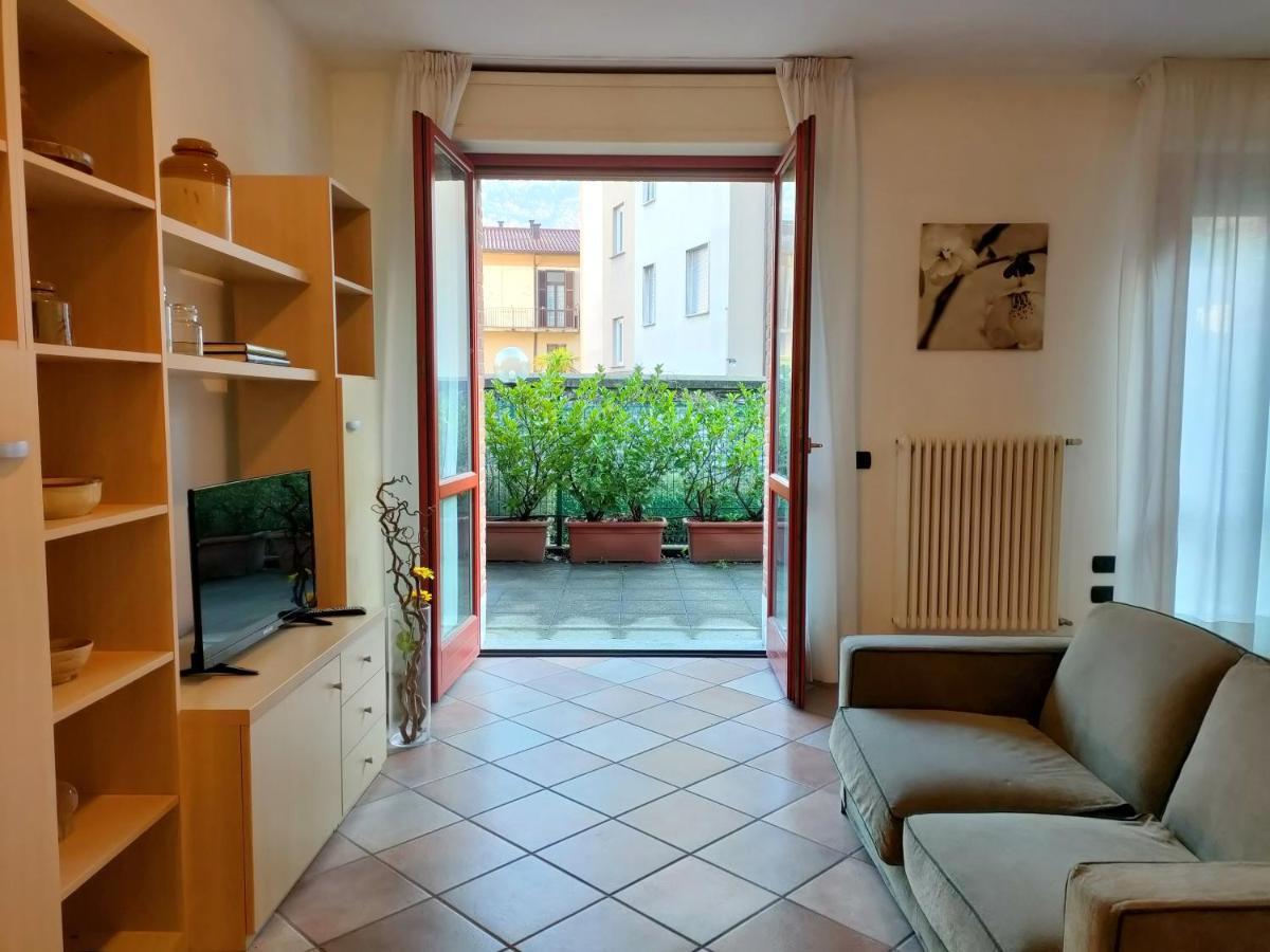 La Casa Di Giovanni Como Buitenkant foto