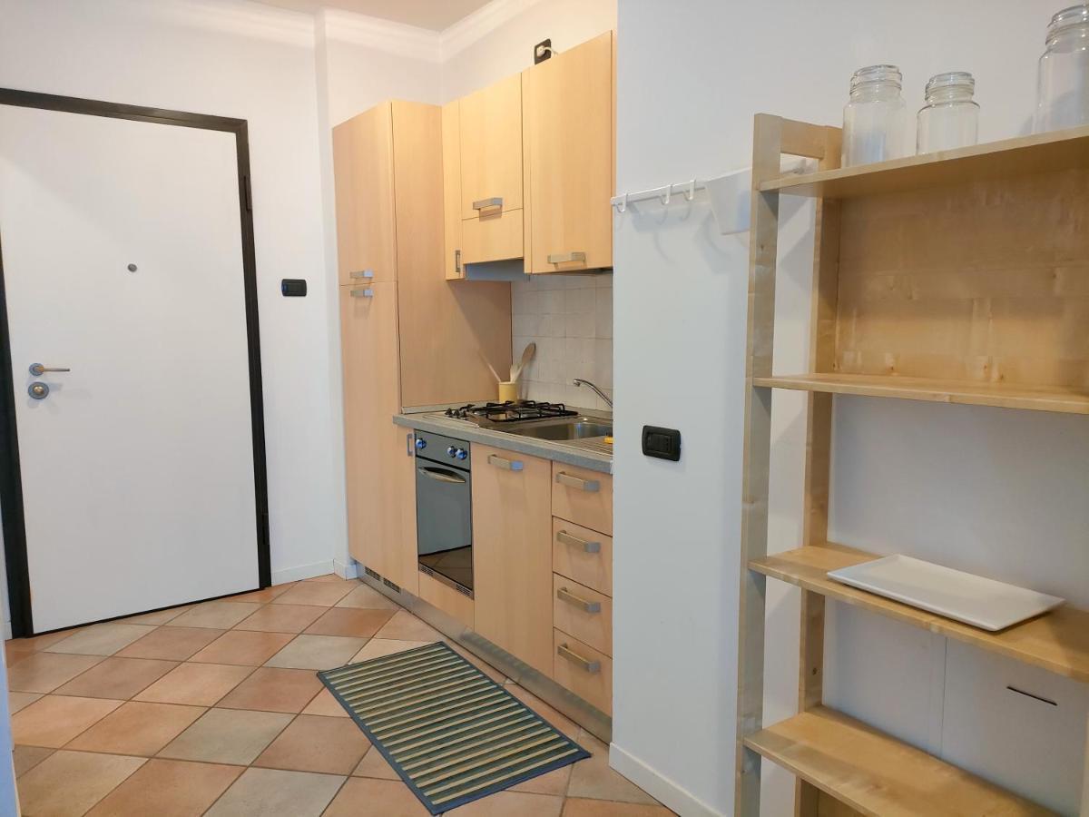 La Casa Di Giovanni Como Buitenkant foto